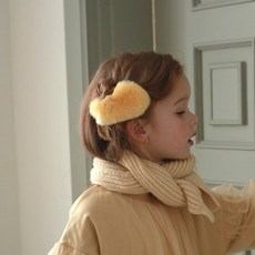 먼작귀헤어핀 TOP01
