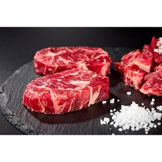 미국산 부드러운 안심살 구이용 200g, 1개