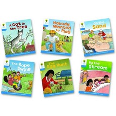 아동책 Oxford Reading Tree: 레벨 3: 스토리:, 단일옵션