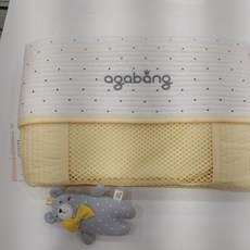 아가방베베5부망사포대기