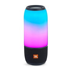 JBL Pulse 3 - Wireless Bluetooth Waterproof Speaker - Black-B074Q4S2NJ, White / one size