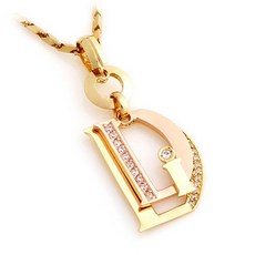 18k목걸이팬던트