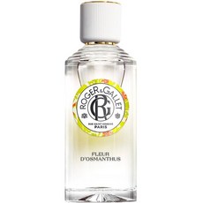 [ROGER & GALLET 프랑스 정품] FLEUR D'OSMANTHUS Eau Parfumee Bienfaisante 100ml 로저앤갈렛 오스만투스 향수 100ml, 1개 - 오스만투스향수