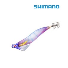 시마노 세피아 클린치 플래시부스트 QT-X01U 팁런에기 3.5호 S1 무늬오징어, 퍼플새우