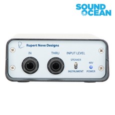 RUPERT NEVE 루퍼트 니브 액티브 다이렉트 박스 DI, RNDI, 1개 - adoylp