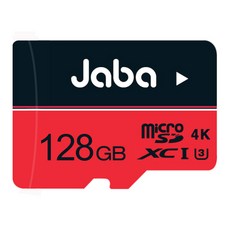 jaba MicroSDXC128GB C10 외장메모리카드128, 128GB, 128GB