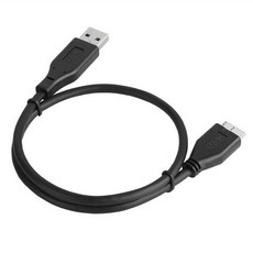 WD elements용 휴대용 하드 드라이브 USB 3.0 데이터 케이블 코드 와이어 액세서리, 1개, 상세 설명 참조0