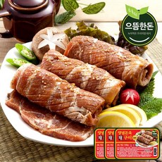 도드람한돈양념왕구이
