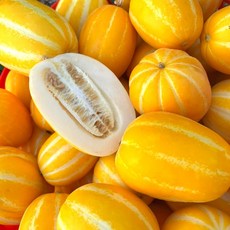 성주 꿀참외 당일수확 고당도 못난이 가정용 참외 3kg 5kg, 1개, 못난이 (랜덤) 5kg