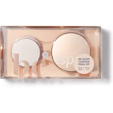 espoir(에스포아)비 구로우 쿠션&모닝 구로우 미니 사이즈 세트#22페탈 파운데이션 5g+5mL espoir(에, 1