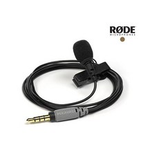 RODE SmartLav+ 스마트폰 핀 마이크 아이폰 안드로이드 로데 [정품]