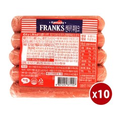하림켄터키후랑크