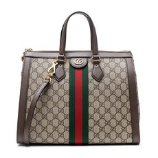 [GUCCI] 구찌 오피디아 GG 미디엄 토트백 524537-K05NB-8745