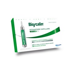 Bioscalin 비오스칼린 이태리 두피 앰플 3pack