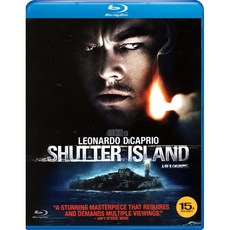 셔터 아일랜드(Shutter island)(블루레이)