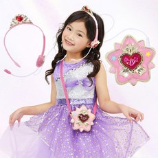 씨크릿쥬쥬헤드셋마이크