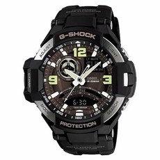 G-SHOCK CASIO 지샥 GA-1000-1B 스카이콕핏 우레탄시계