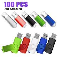 카메라 플래시 드라이브 256MB 다기능, 4GB X100PCS, Green-100PCS