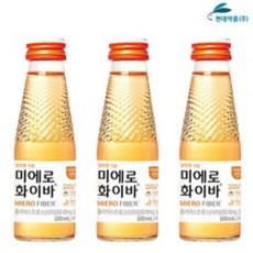미에로화이바, 100ml, 35개