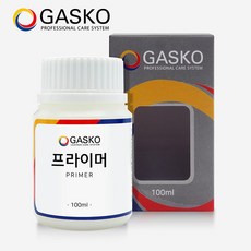 가스코 프라이머 가죽 염색 부착접착 강화제 100ml, 단일상품
