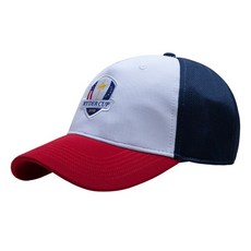 라이더컵 골프 모자 남자 Ryder Cup 2018 2020 PGA Tour, 빨강 / 백색 / 파랑