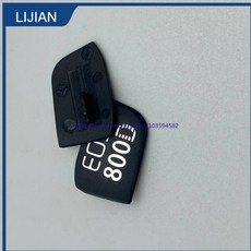 캐논 바디 로고 명판 라벨 교체 부품 FOR EOS 800D