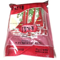 복만네콩가루70g