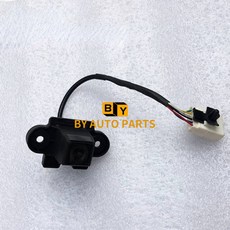 CHANGAN 전후방 파노라마 카메라 조립 하이 퀄리티 CS85 쿠페, [02] Rear, 1개