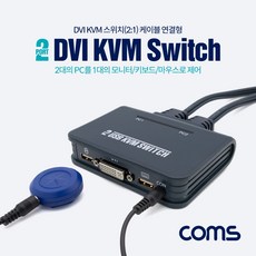 dvikvm스위치