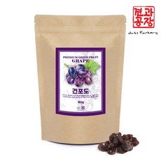 견과공장 건포도, 500g, 1개