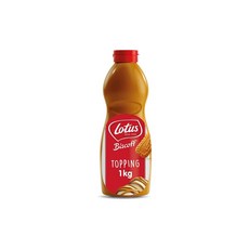 Lotus 비스코프 디저트 소스 1kg, 1개