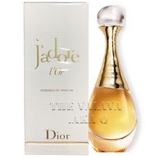 디올 쟈도르 로르 에센스 드 퍼퓸 35ml 50ml 80ml 선택해주세요 #눈부신 꽃들의 향연