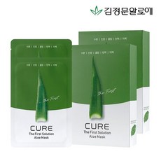 김정문알로에팩