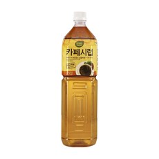 카페시럽 대상 1.5L