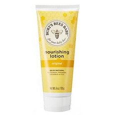 버츠비 베이비 비 너리싱 로션 오리지널 170g, 1개