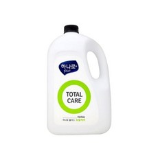애경 하나로 샴푸/린스겸용 (4000ML X 4EA) 욕실용품 바디워시 호텔비품 대용량 펜션비품, 선택(m) 1