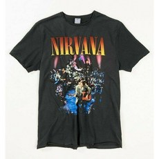 너바나티셔츠