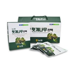 [순수한삼] 헛개나무진액 70ml * 30포 헛개열매진액 80ml * 30포 -선물세트명절선물설날선물사은품, 01(2) 순수헛개열매진액