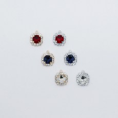 큐빅펜던트부자재