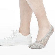 쿨링발가락양말