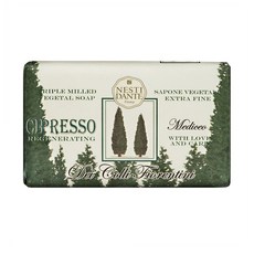 Nesti Dante Dei Colli Fiorentini Cipresso 네스티 단테 데이 칼리 피오렌티니 시프레소 비누 250g 4팩