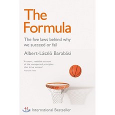 The Formula : The Five Laws Behind Why We Succeed or Fail, Pan Macmillan