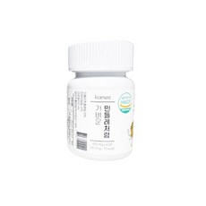 [본사정품] 카미 가벼운민들레처럼 브로멜라인, 450mg, 1개