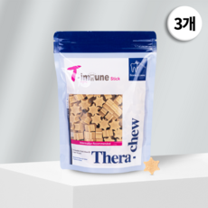 티뮨스틱 조각형(1cm) 세트, 300g, 3개