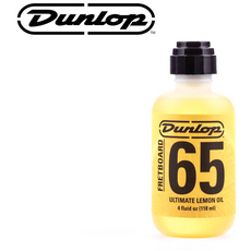 Dunlop 65(6554-118ml) 울티메이트 레몬오일, *, *