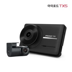 32GB용량업 아이로드 TX5 (32GB) 자가장착 전방FHD 후방HD 커넥티드2채널블랙박스 4배이상저장, 05.출장장착 64GB