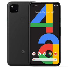 구글 픽셀 4a 128G Google Pixel 언락폰 추가금없음, 픽셀4a, 블랙