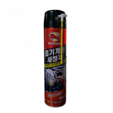 휘발유용 흡기계통세정제 카본오염제거 가솔린용, 1개, 550ml