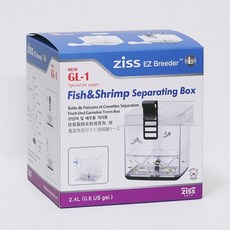 [매직아쿠아] 지스 EZ브리더 부화통 GL-1 A타입, 1개