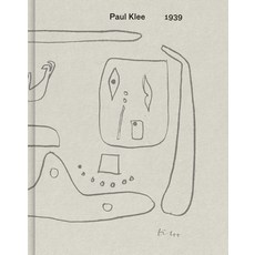 Paul Klee: 1939 Hardcover, David Zwirner Books